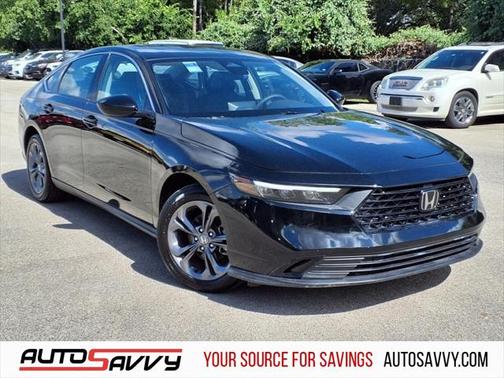 2024 Honda Accord EX 1.5T