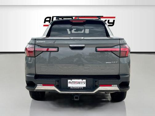 Hampton Gray 2024 Hyundai SANTA CRUZ Limited