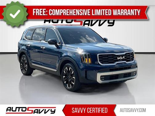 2024 Kia Telluride SX