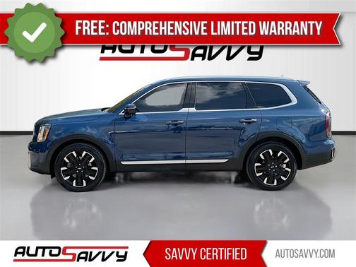 2024 Kia Telluride SX