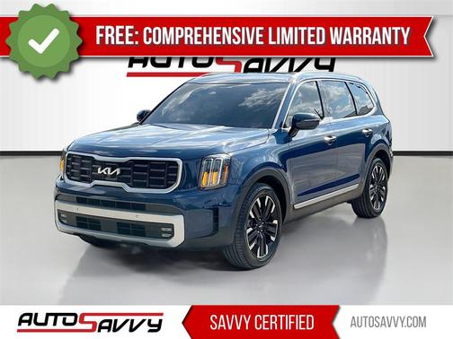 2024 Kia Telluride SX
