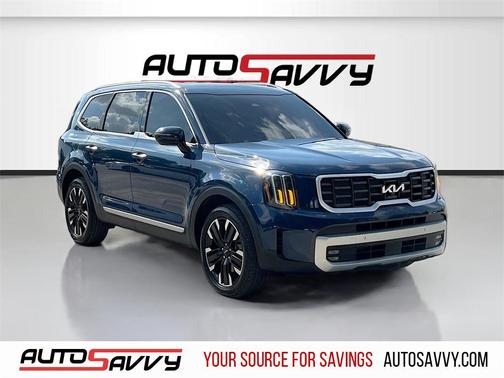 2024 Kia Telluride SX