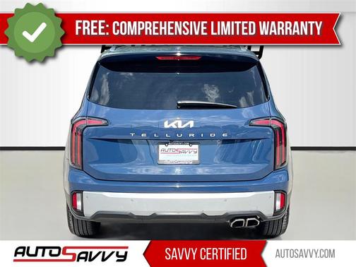 2024 Kia Telluride SX