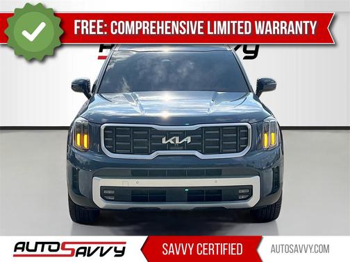 2024 Kia Telluride SX
