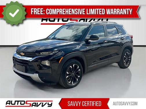 2023 Chevrolet Trailblazer LT