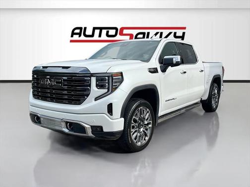 2023 GMC Sierra 1500 Denali Ultimate
