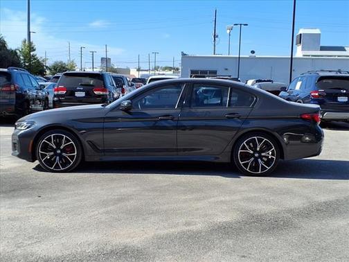 2023 BMW 540 i