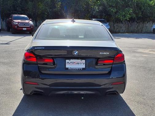 2023 BMW 540 i