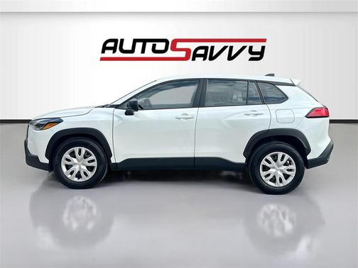 2024 Toyota Corolla Cross L