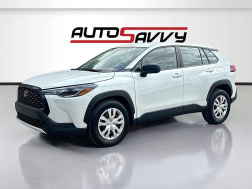 2024 Toyota Corolla Cross L