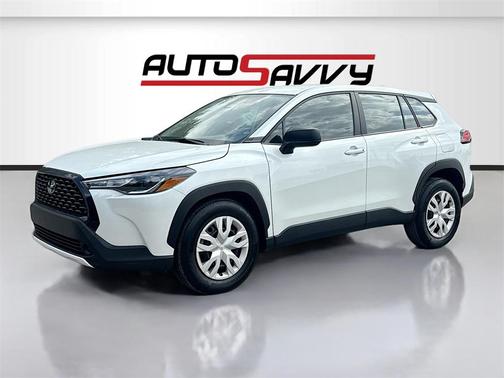 2024 Toyota Corolla Cross L