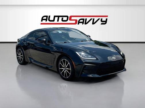 Raven 2022 Toyota GR86 Base
