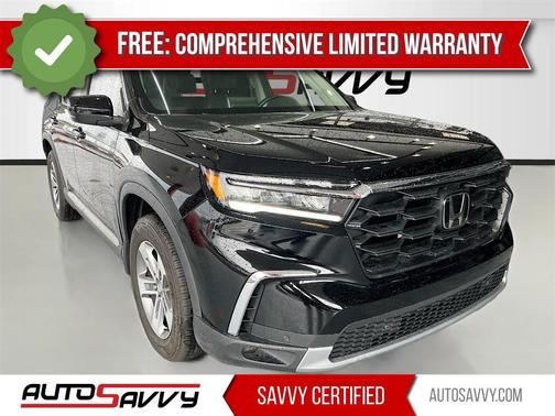 2024 Honda Pilot EX-L 7 Passenger