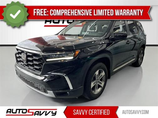 2024 Honda Pilot EX-L 7 Passenger