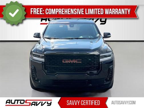 2022 GMC Acadia AWD AT4