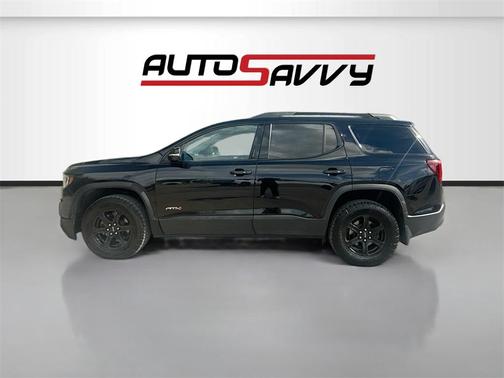 2022 GMC Acadia AWD AT4