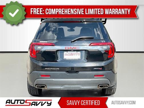 2022 GMC Acadia AWD AT4