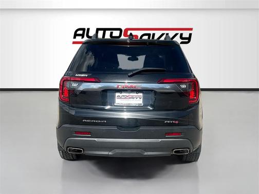 2022 GMC Acadia AWD AT4
