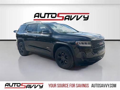 2022 GMC Acadia AWD AT4