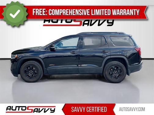 2022 GMC Acadia AWD AT4