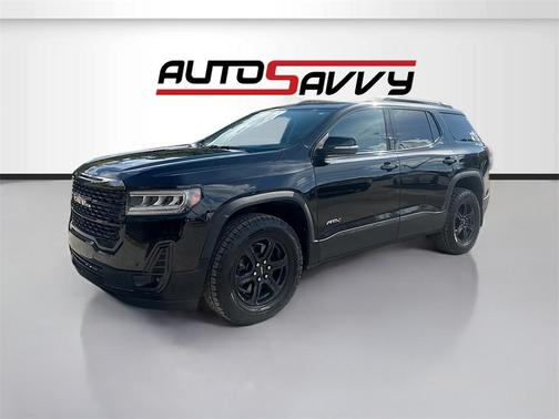 2022 GMC Acadia AWD AT4
