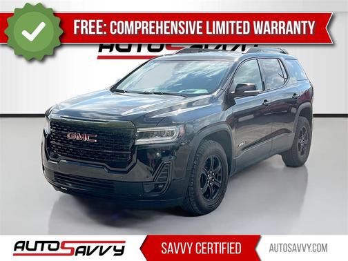 2022 GMC Acadia AWD AT4
