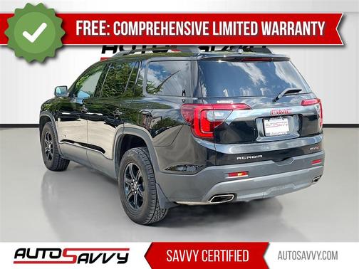 2022 GMC Acadia AWD AT4