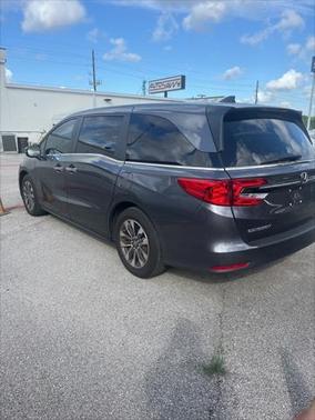 2023 Honda Odyssey EX-L