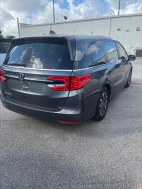 2023 Honda Odyssey EX-L