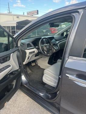 2023 Honda Odyssey EX-L
