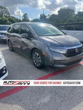 2023 Honda Odyssey EX-L