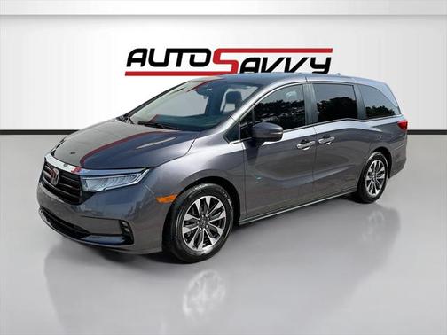 2023 Honda Odyssey EX-L