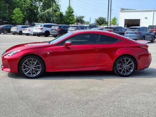 2021 Lexus RC 350 F Sport