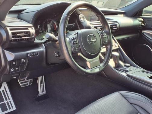 2021 Lexus RC 350 F Sport