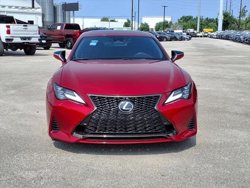 2021 Lexus RC 350 F Sport