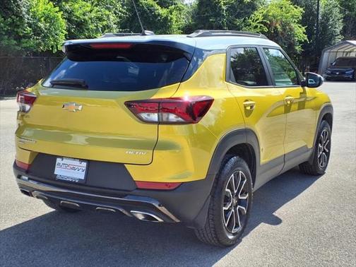2023 Chevrolet Trailblazer ACTIV