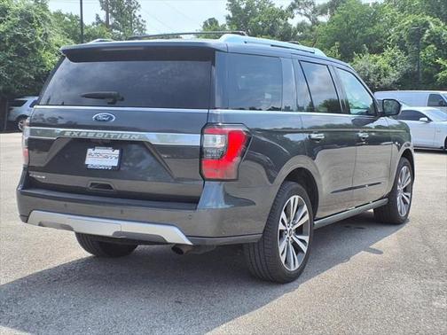 2020 Ford Expedition Platinum