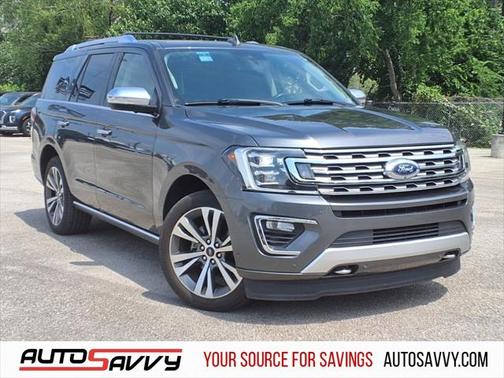 2020 Ford Expedition Platinum