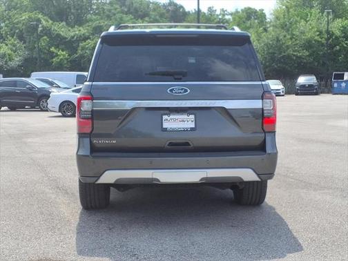 2020 Ford Expedition Platinum
