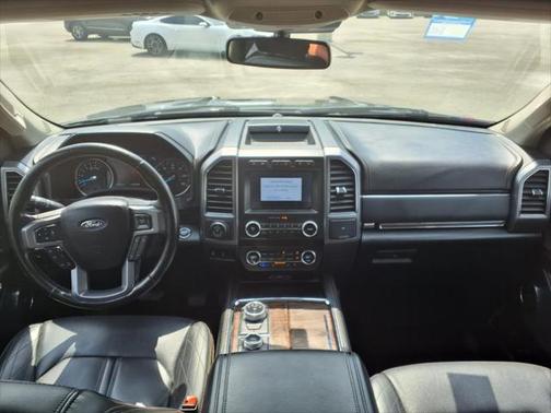 2020 Ford Expedition Platinum