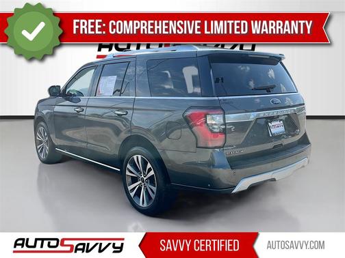 2020 Ford Expedition Platinum