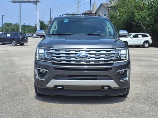 2020 Ford Expedition Platinum
