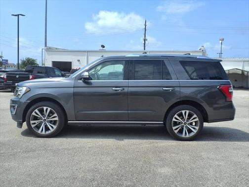 2020 Ford Expedition Platinum