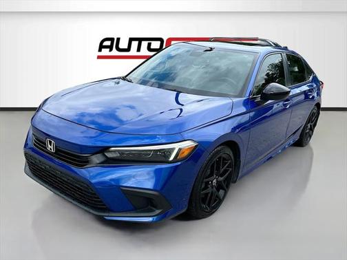2023 Honda Civic Si Base