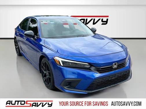 2023 Honda Civic Si Base