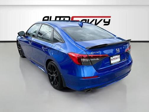 2023 Honda Civic Si Base