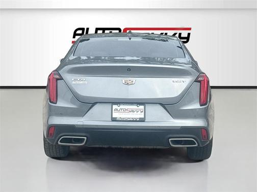 2022 Cadillac CT4 Premium Luxury