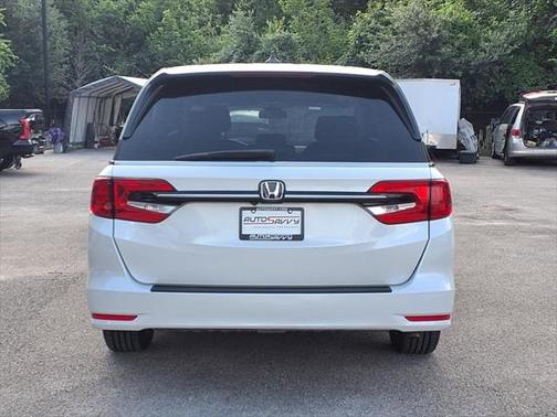 2021 Honda Odyssey EX