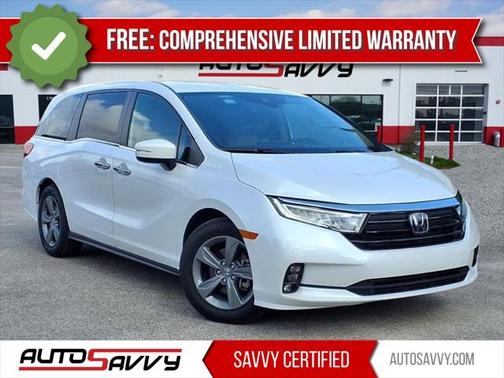 2021 Honda Odyssey EX