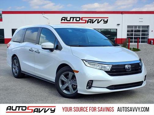 2021 Honda Odyssey EX